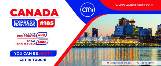 Express Entry Draw_#185