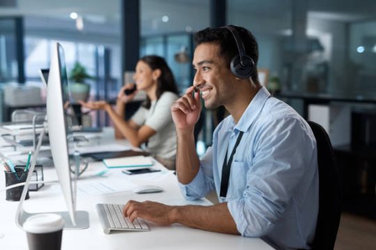 Dedicated service creates dedicated customers
