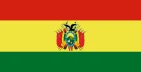 Flag-Bolivia